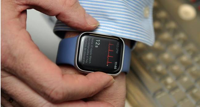 Geografía Suradam Simpático Un smartwatch 'salvavidas': Previene infartos gracias al método de un  cardiólogo - Gaceta Médica