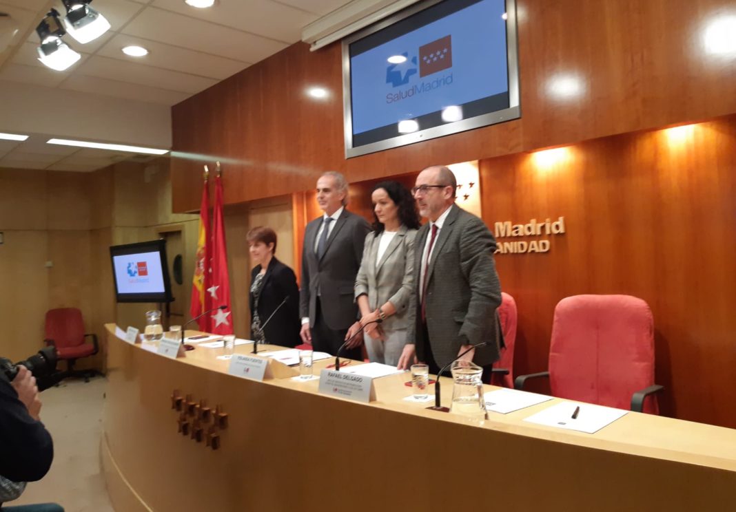 La consejería de Sanidad de la Comunidad de Madrid ha informado sobre los dos casos confirmados en la región.