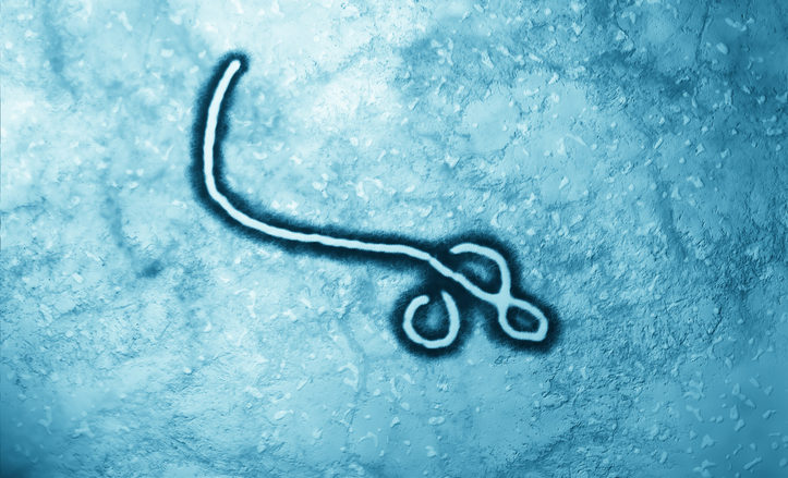 Periodo de incubación del virus del ébola