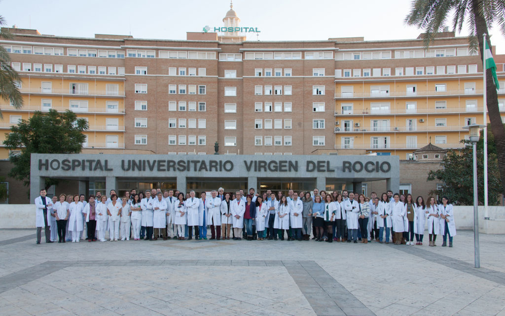 Hospital Virgen del Rocío