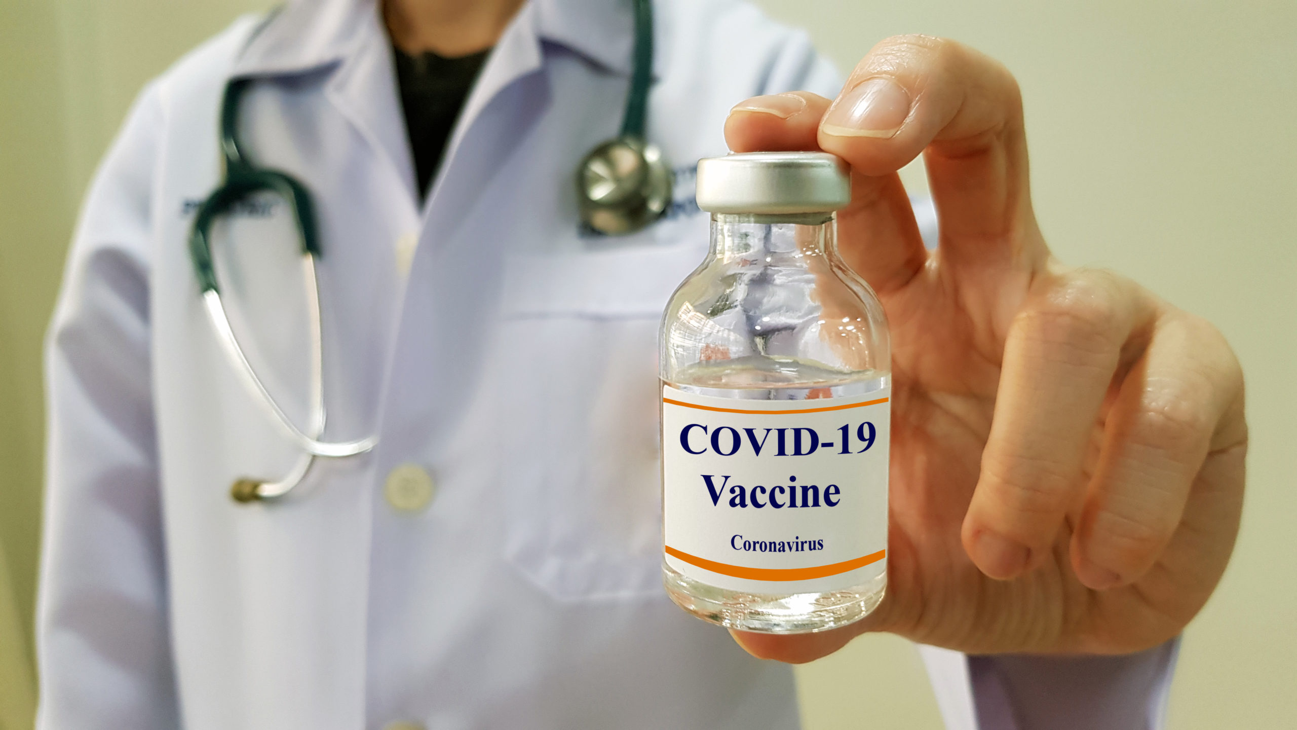 La vacuna de Pfizer contra la COVID-19 supera el 90% de efectividad -  Gaceta Médica