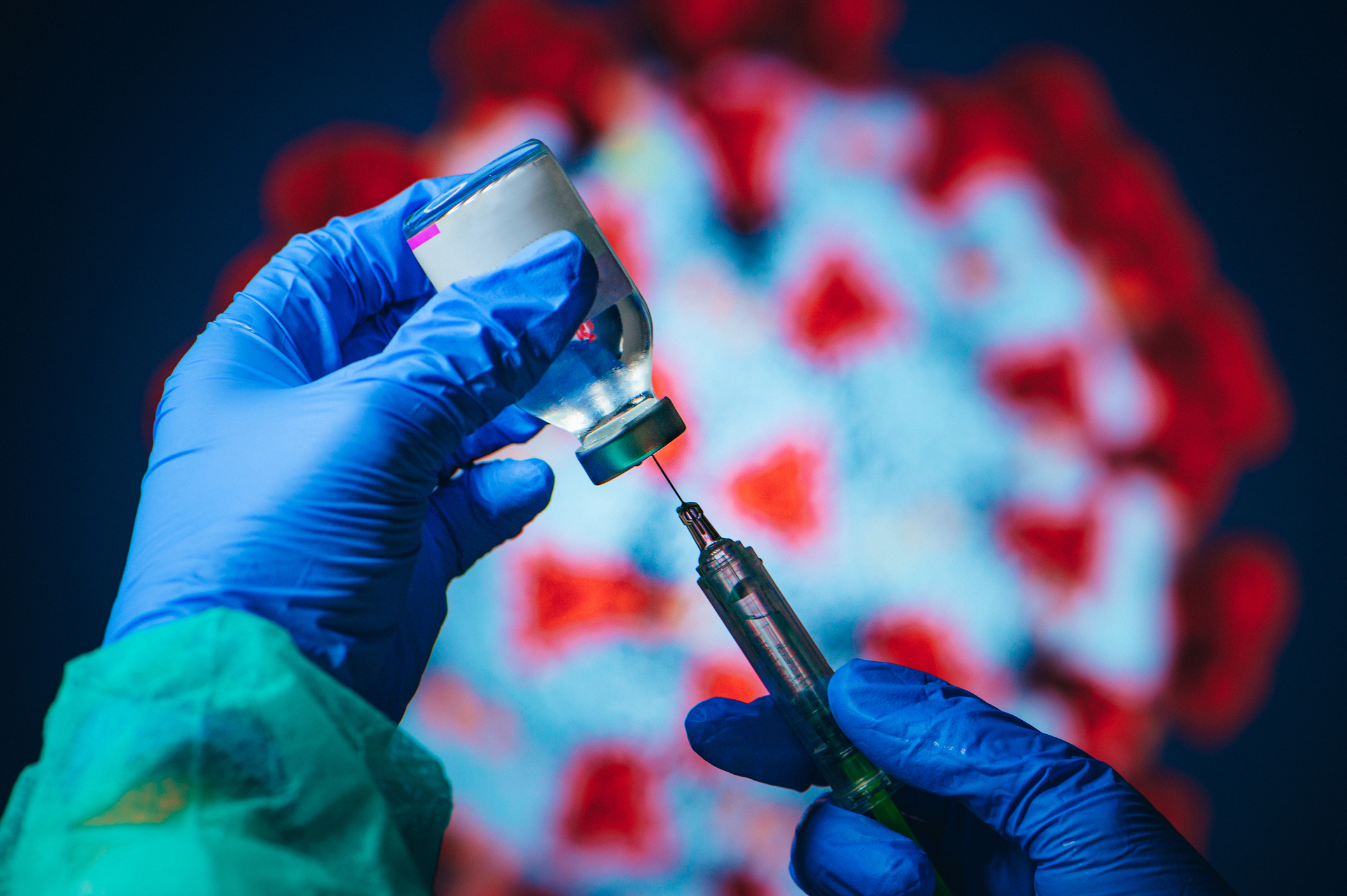 La vacuna contra la COVID-19 de Pfizer y BioNTech podría ser autorizada en octubre - Gaceta Médica