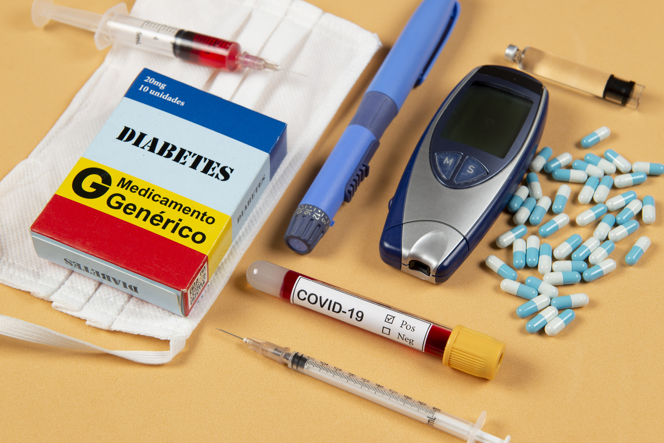 Hiperglucemia y obesidad: factores de riesgo de mortalidad para personas  con diabetes y COVID-19 - Gaceta Médica