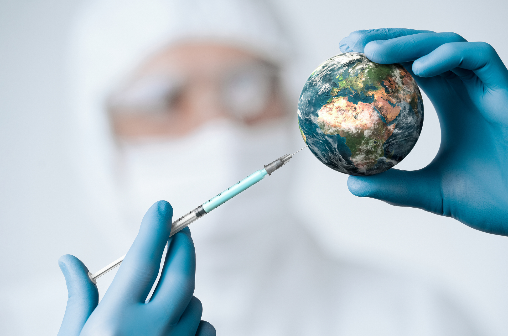 Europa se adhiere a COVAX para facilitar el acceso a la vacuna de la COVID-19 en todo el mundo