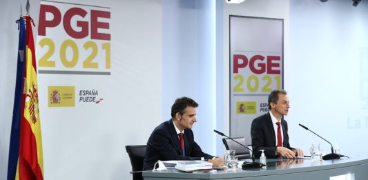 PGE 2021 Ministerio de Ciencia e Innovación