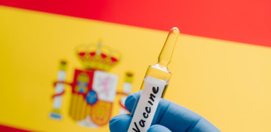 vacuna España