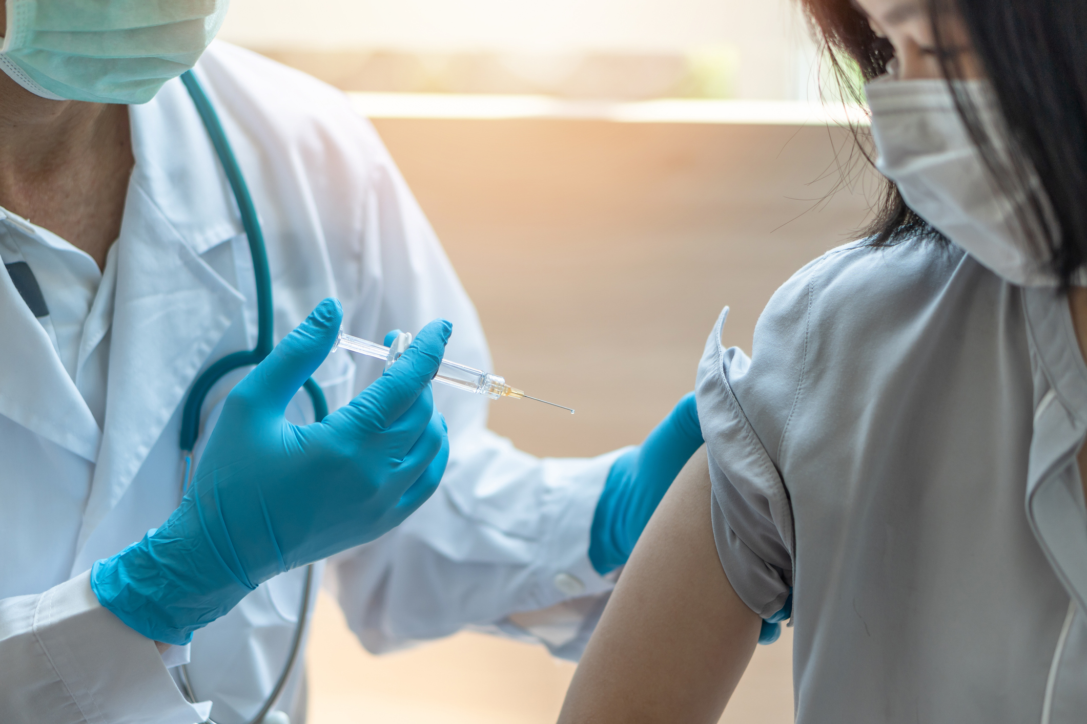La no vacunación COVID en alérgicos no es una opción, según la SEAIC