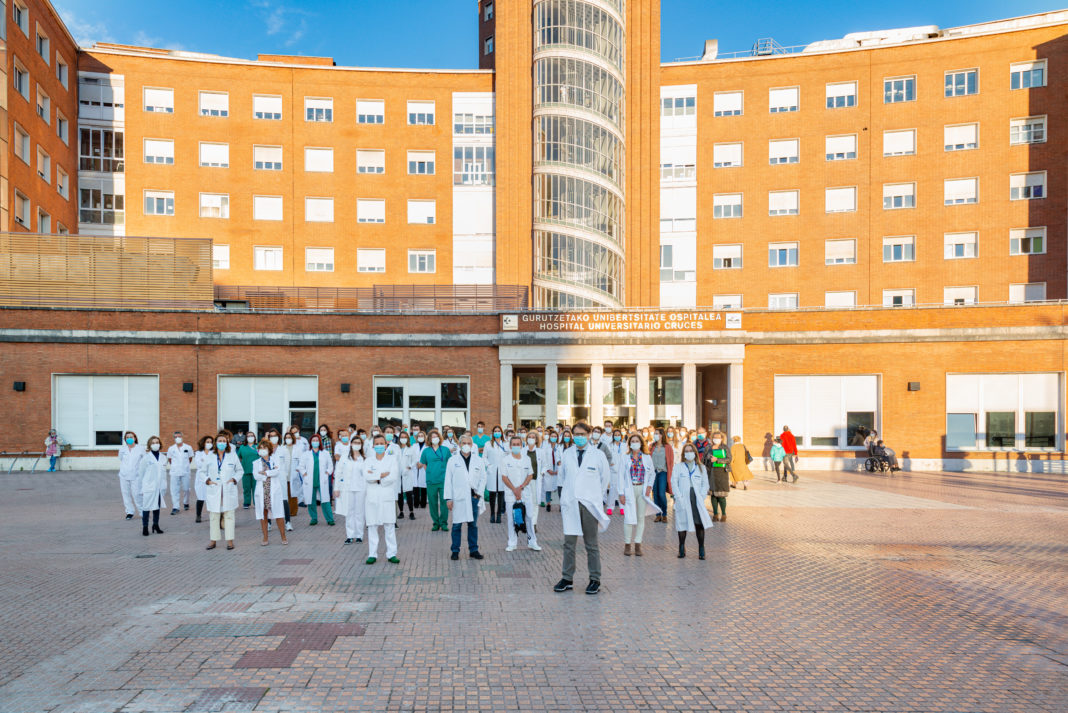 Hospital Universitario de Cruces