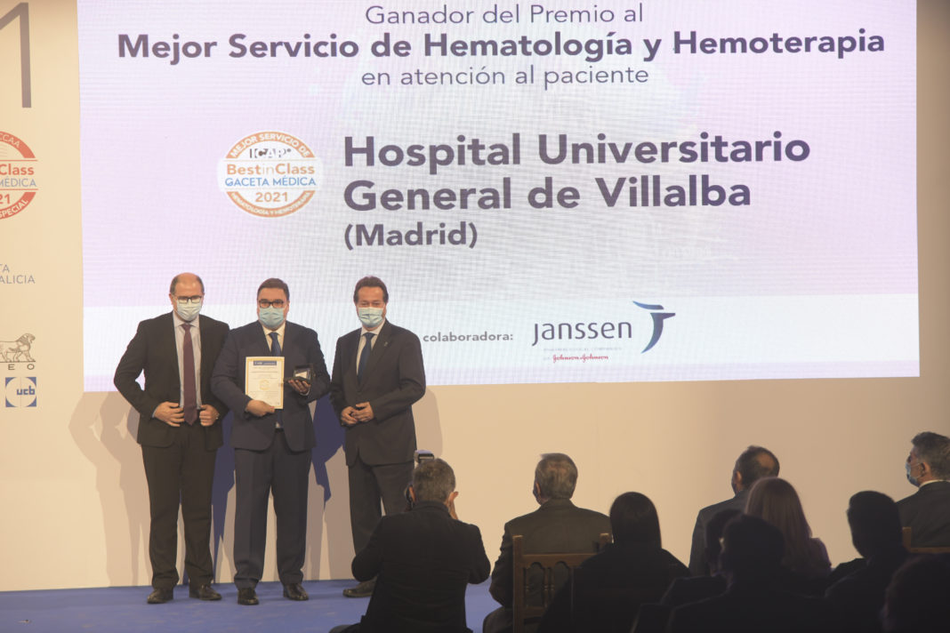 Premio BiC 2021 Hematología y Hemoterapia