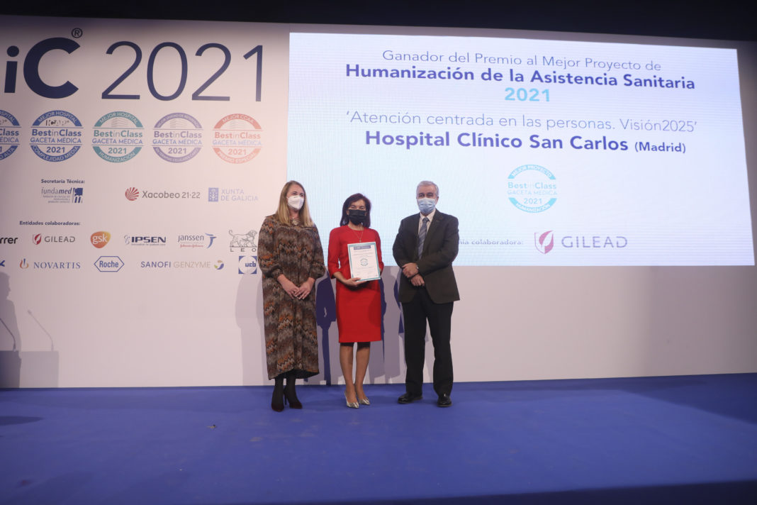 Premio BiC 2021 Humanización