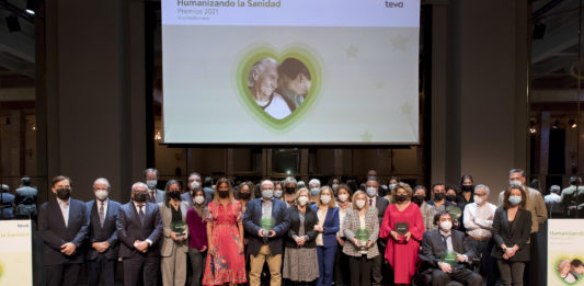 VI Premios Humanizando la Sanidad de TEVA