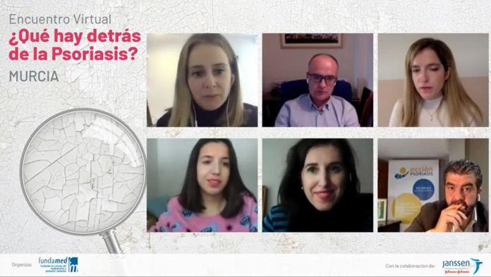 psoriasis, Murcia, expertos, humanización, pacientes
