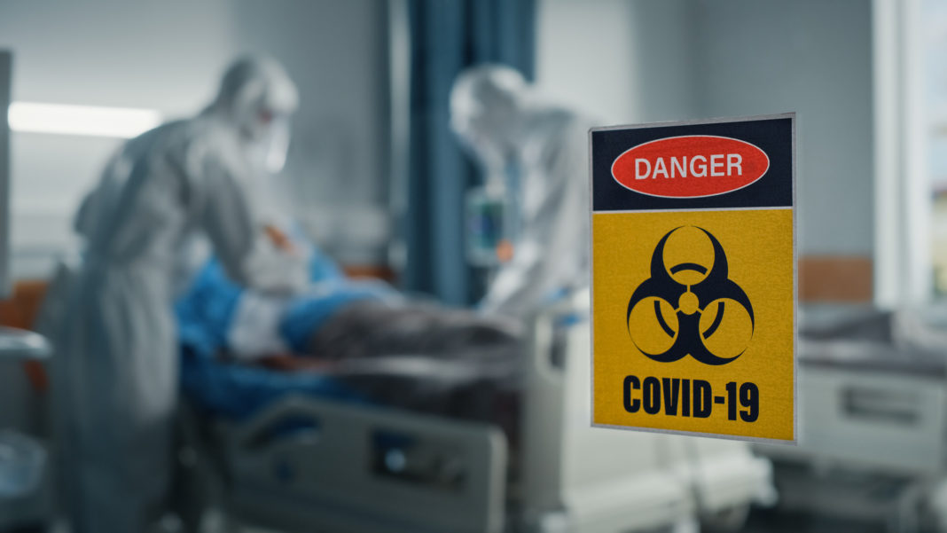 COVID-19, pandemia, endemia, atención primaria, contagios, gripe