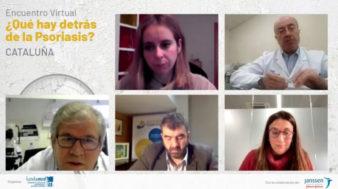 Foro Autonómico de Psoriasis en Cataluña