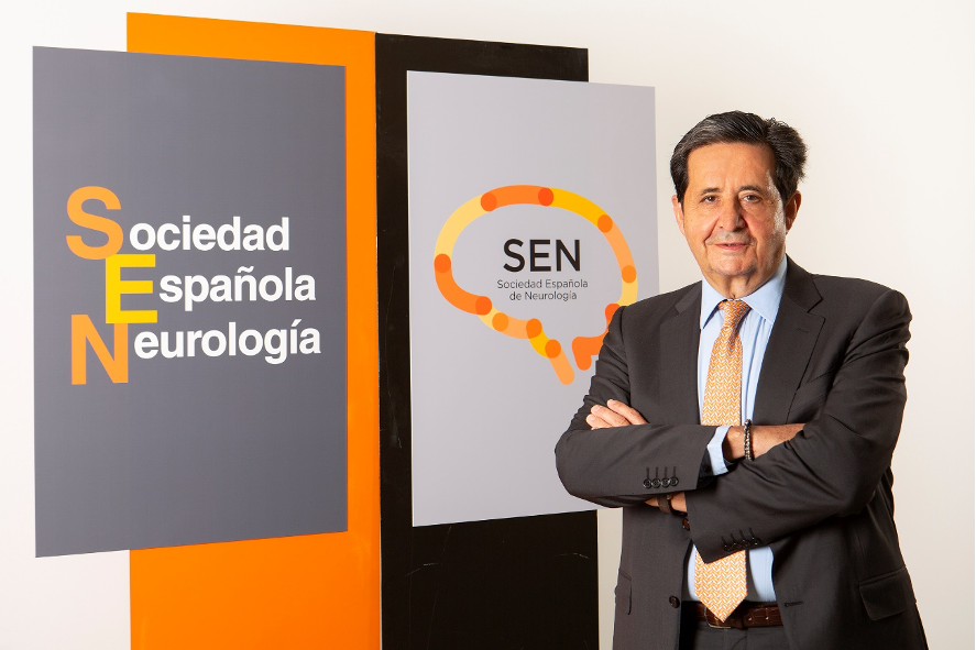 presidente, neurología, José Miguel Láinez, SEN, Sociedad Española de Neurología