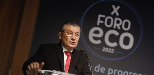 Rafael López, presidente de la Fundación ECO