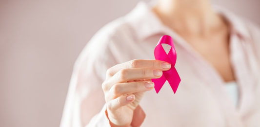 Olaparib, AstraZeneca, MSD, investigación, cáncer de mama, lazo rosa, tratamiento