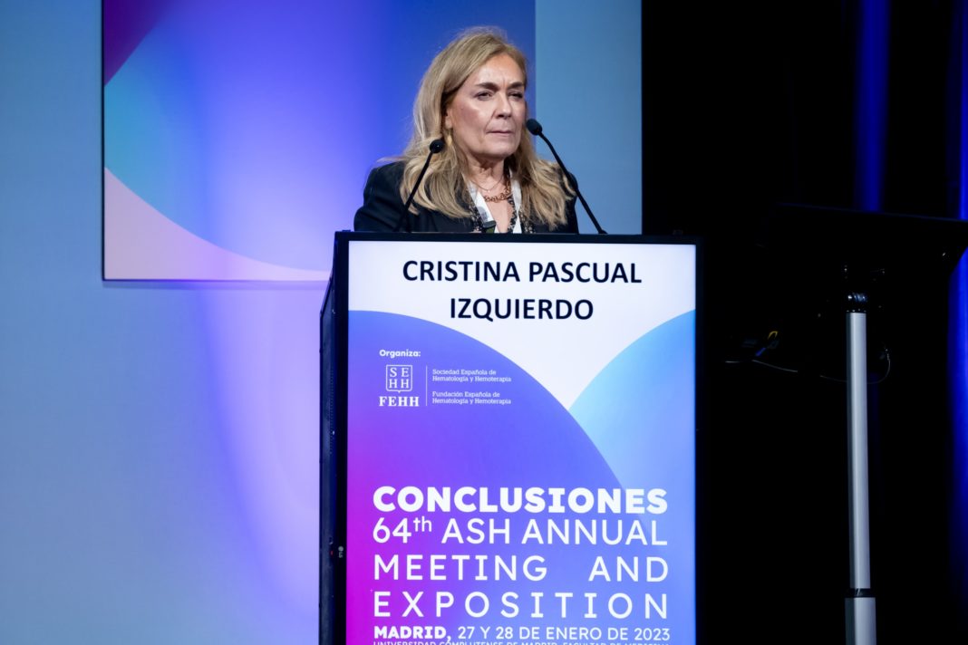 Cristina Pascual Izquierdo