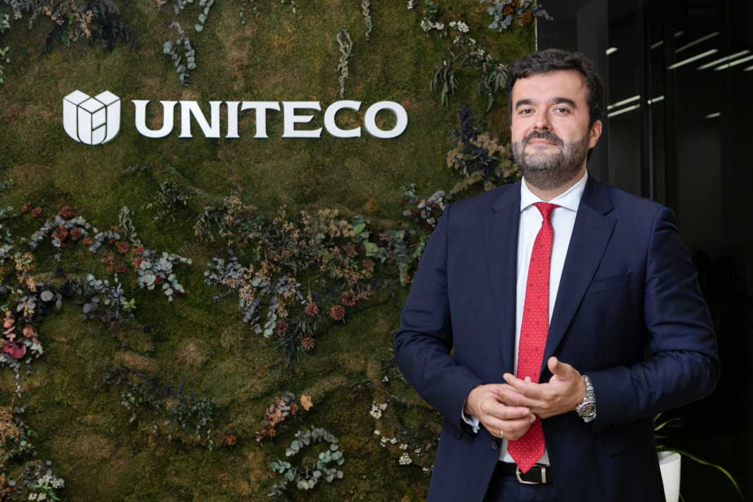 Juan Pablo Nuñez CEO de Uniteco