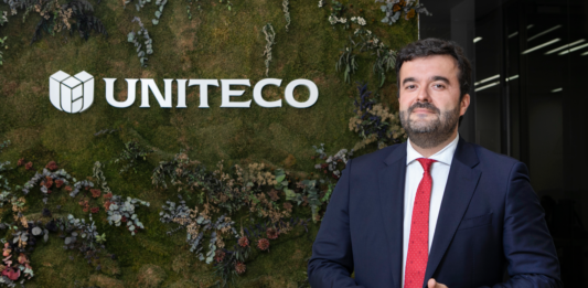 Juan Pablo Nuñez CEO de Uniteco