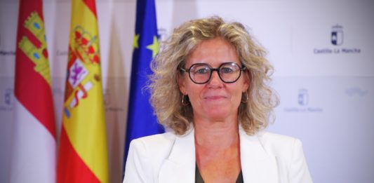 Laura Ruiz, directora general de Salud Pública de Castilla-La Mancha
