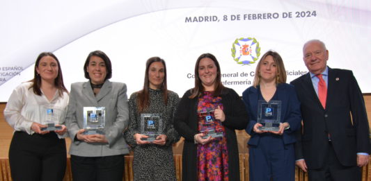 ganadores premios investigacion enfermera