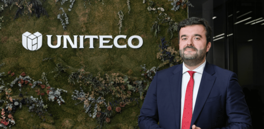 Juan Pablo Núñez, CEO de Uniteco