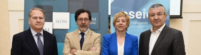 Asociación Española de Investigación sobre el Cáncer (ASEICA) y la Sociedad Española de Oncología Médica (SEOM)