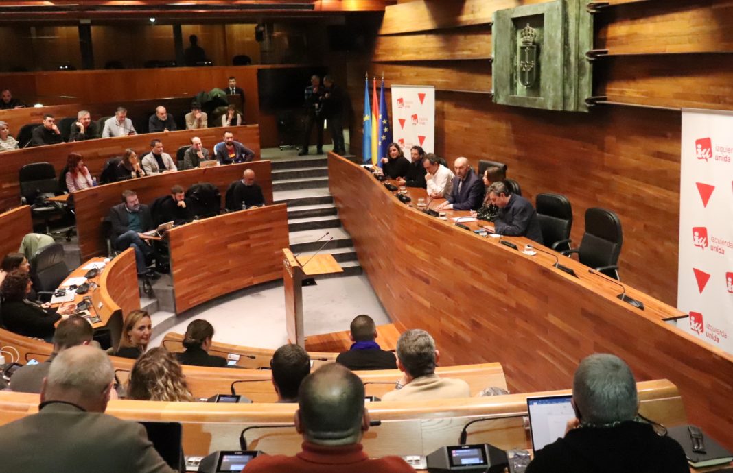 Asturias aprueba una PNL para mejorar la respuesta sanitaria a las enfermedades raras