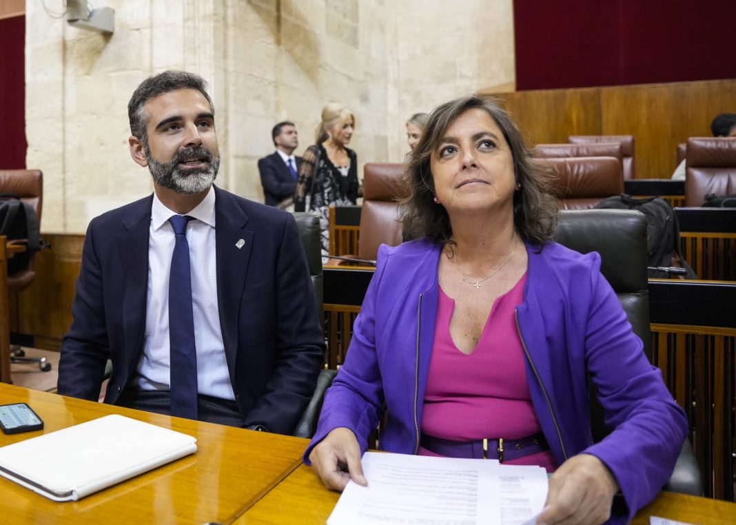 Andalucía da luz verde a la Ley de creación del Instituto de Salud