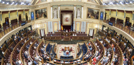 Rechazada las enmiendas a la totalidad presentadas por Vox en el Congreso a las Proposiciones de Ley sobre ELA