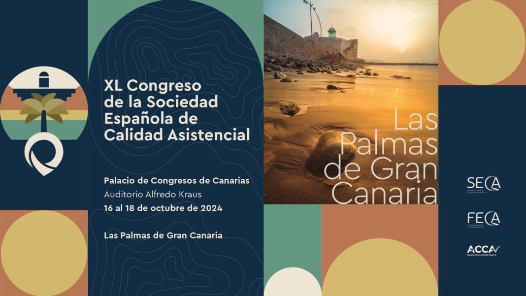 XL Congreso de la Sociedad Española de Calidad Asistencial (SECA)