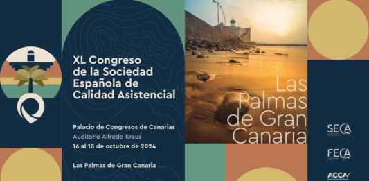 XL Congreso de la Sociedad Española de Calidad Asistencial (SECA)