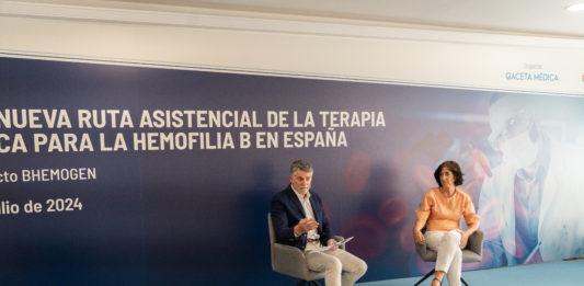 Jornada `Una nueva ruta asistencial de la terapia génica para la Hemofilia B en España`