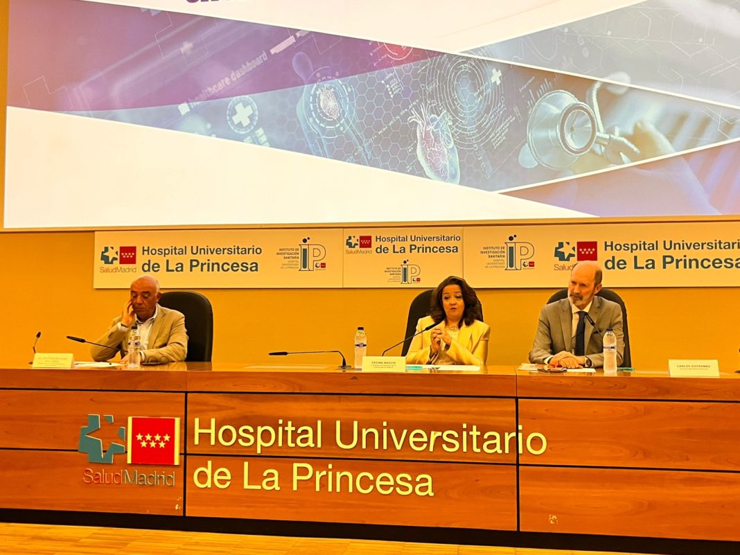 Madrid presenta el proyecto de unificación del sistema de gestión de diagnóstico por imagen