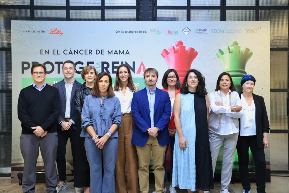 an initiative to make breast cancer visible and support patients at risk of recurrence and metastasis.