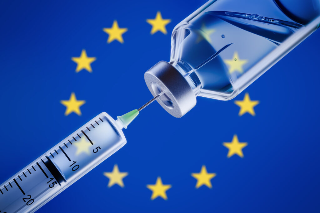 The EU continues to fall short of achieving optimal vaccination coverage against influenza and COVID-19.