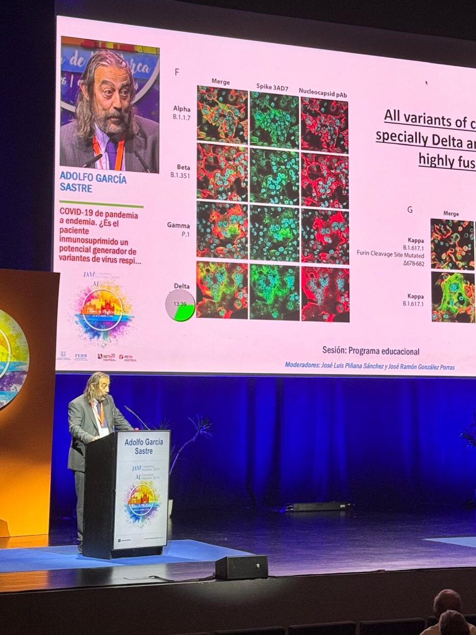 Long-term infections create an ideal environment for SARS-CoV-2 to evolve and generate mutations that increase its likelihood of evasion and transmission.